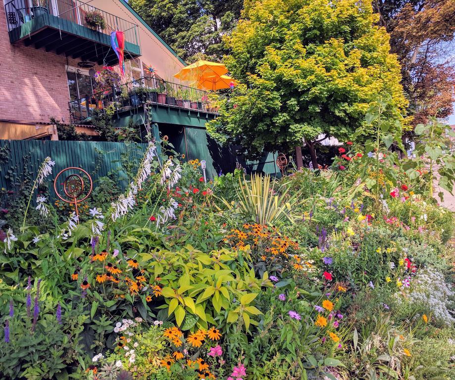 Ann Arbor Bed And Breakfast Eksteriør billede
